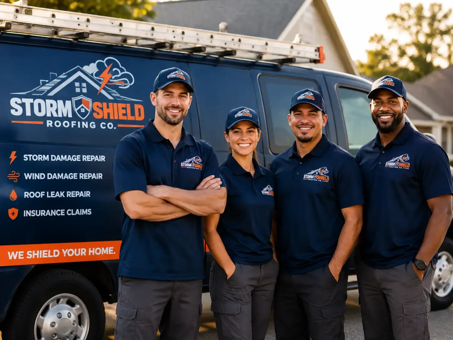 Storm Damage Roof Repair company in Centralia, WA