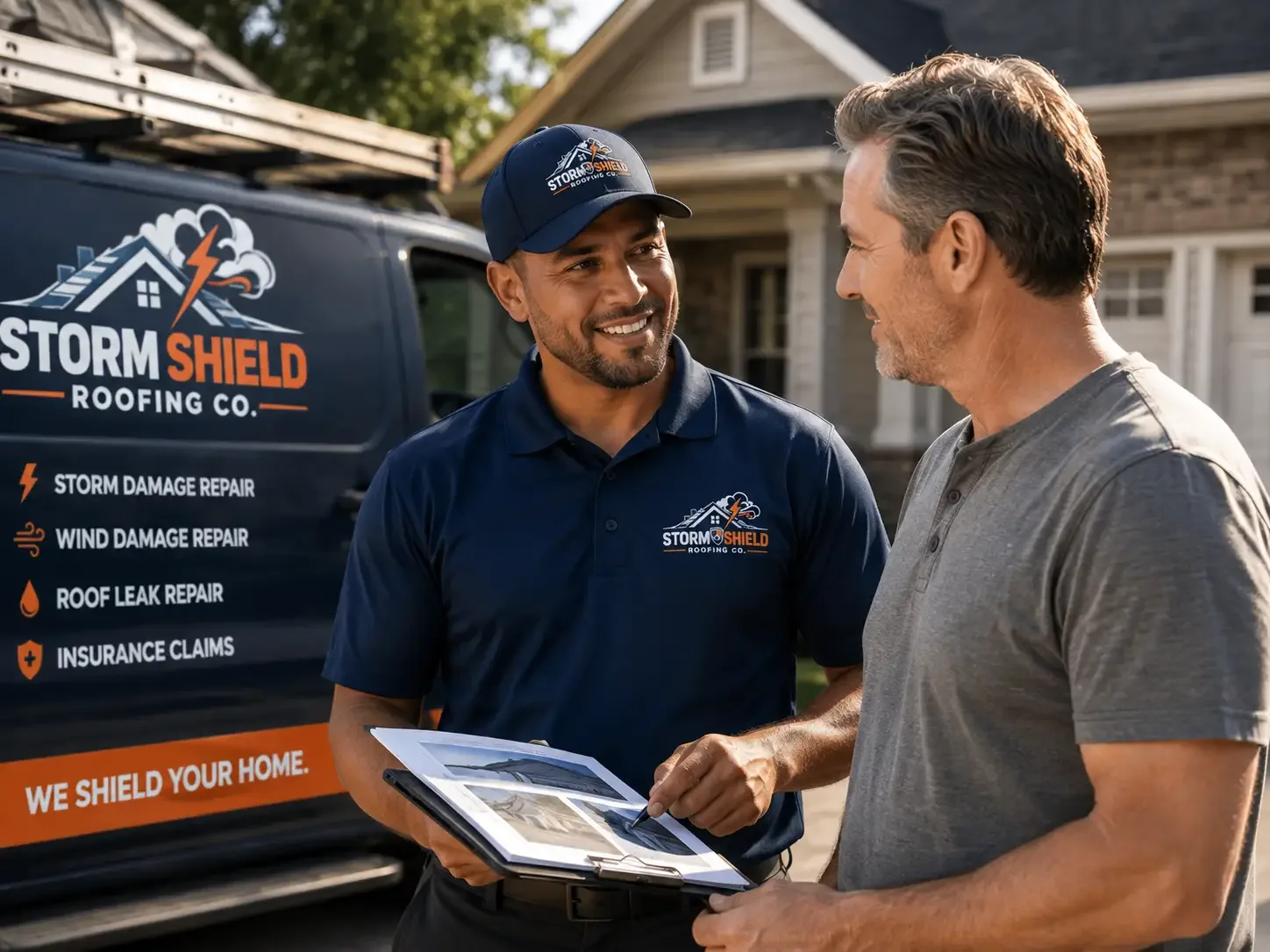Storm Damage Roof Repair Centralia, WA FAQs